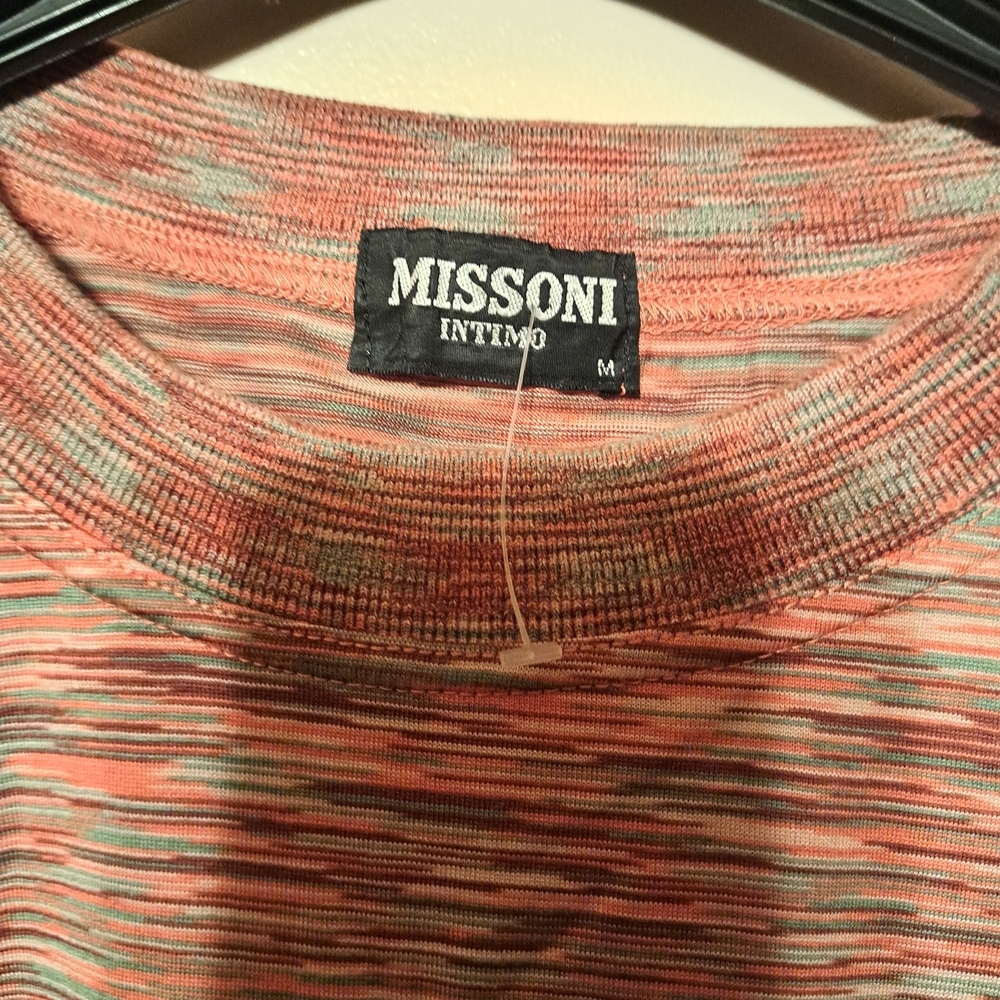 Intimo Multicolor Striped Top - Picture 3 of 7